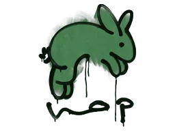 Hop (Jungle Green)