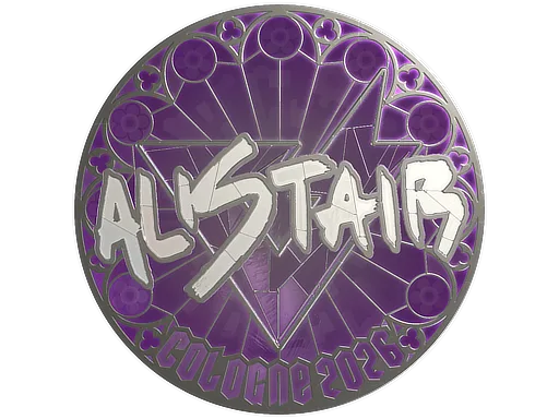 aliStair (Foil) | Cologne 2026