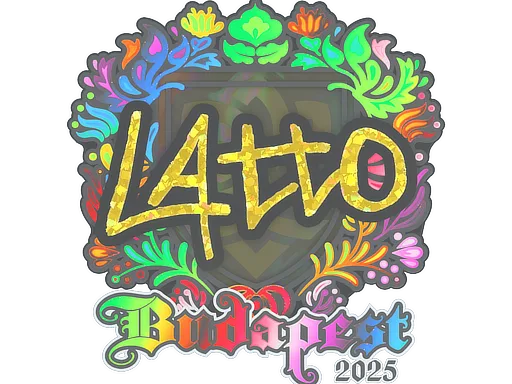 latto (holograficzna)