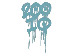 200 IQ (Wire Blue)