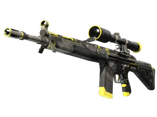 G3SG1 | 毒刺