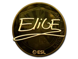 EliGE (zlatá)