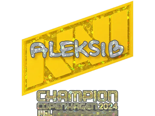 Aleksib (сяйниста, чемпіон)