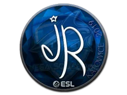 jR (Foil) | Katowice 2019