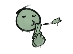 Quickdraw (Cash Green)