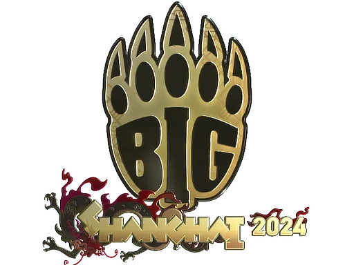 BIG (zlatá)