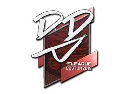 DD | Boston 2018