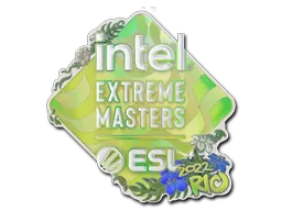 IEM (Holo) | Rio 2022
