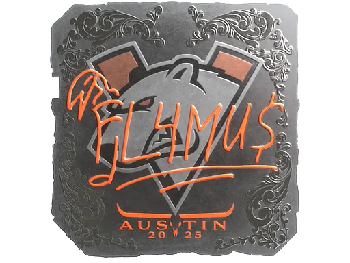 FL4MUS (Foil) | Austin 2025