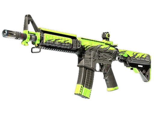 M4A4 | Полный газ