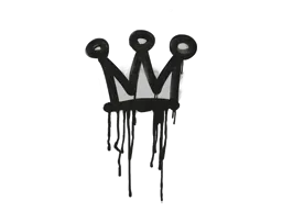 Little Crown (Shark White)