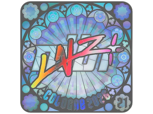 LNZ (Holo, Ranked) | Cologne 2026