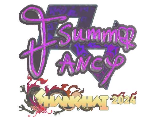 Summer (holograficzna)