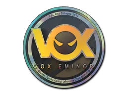 Vox Eminor (голографічна)