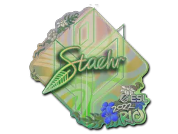 Staehr (Olografico)