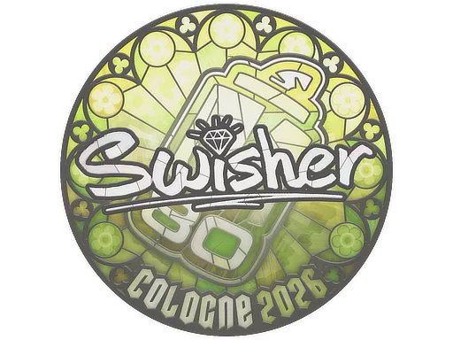 Swisher | Cologne 2026