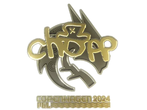 chopper (Gold)