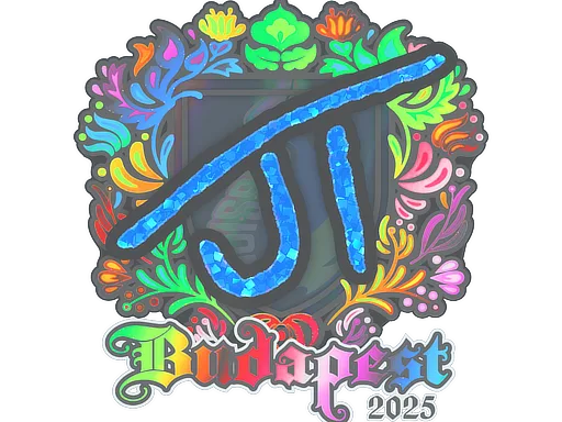 JT (holografická)