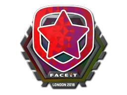 Gambit Esports (holograficzna)