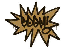 BOOM (Desert Amber)