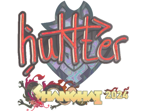 huNter- (Olografico)