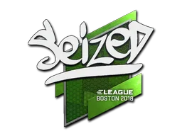 seized | Boston 2018