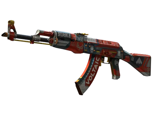 AK-47 | Bloodsport