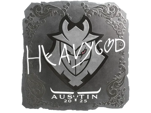 HeavyGod (foliowana)