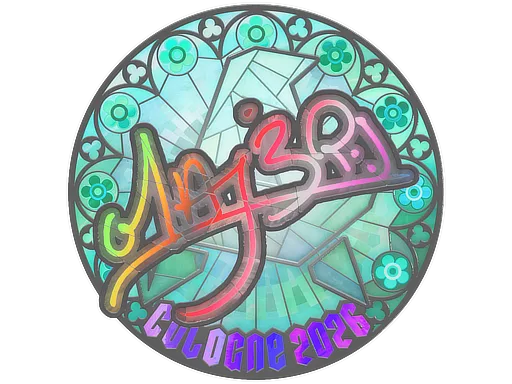 MAJ3R (Holo) | Cologne 2026