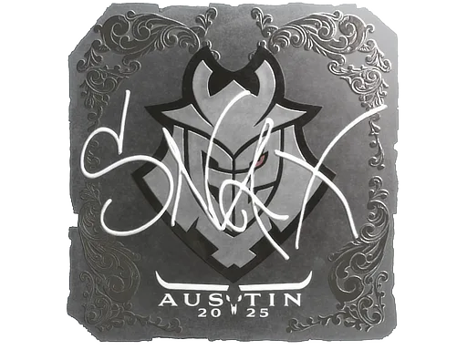 Snax (reflectante)