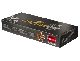 Souvenirpaket: Train – DreamHack Klausenburg 2015