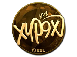 Xyp9x (Altın)