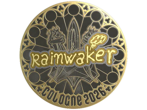 Rainwaker (Altın)