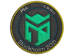 Entropiq | PGL Stockholm 2021