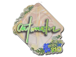 autimatic (голографічна)