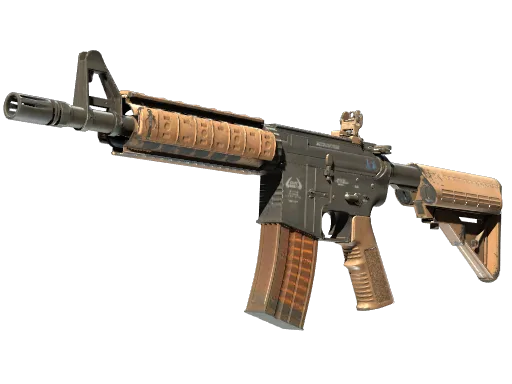 M4A4 | Poly Mag