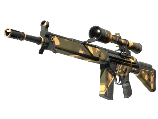 G3SG1 | Sable noir