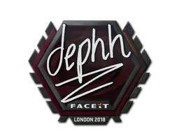 dephh | London 2018