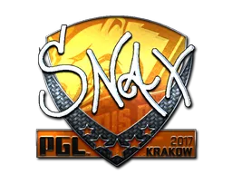 Snax (Foil) | Krakow 2017