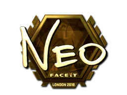 NEO (Auriu)