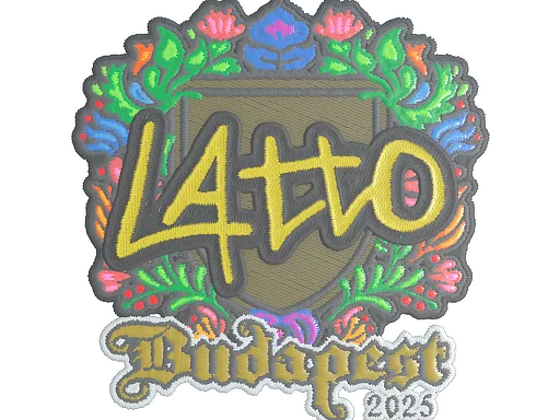 latto (haftowana)
