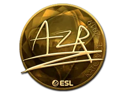 AZR (Dourado)