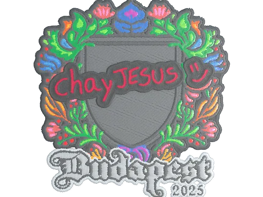 chayJESUS (Brodat)