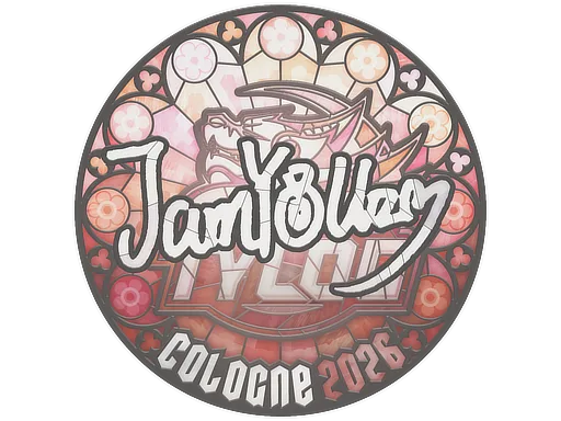 JamYoung | Cologne 2026