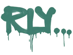 Rly (Frog Green)