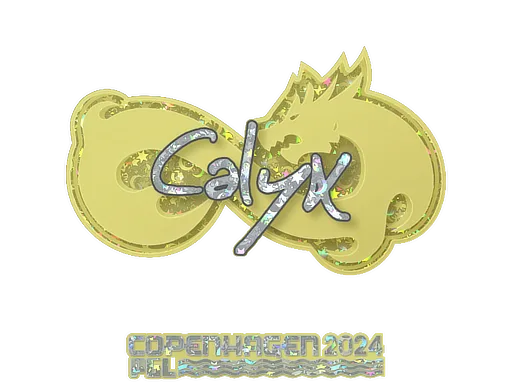 Calyx (purpurina)