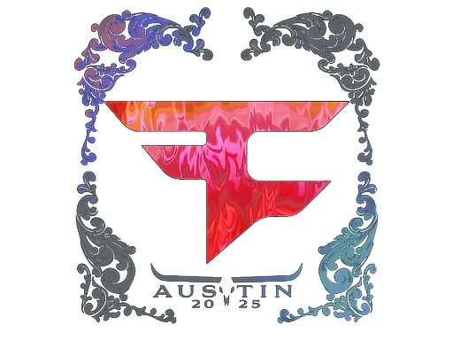 FaZe Clan (Holográfico)