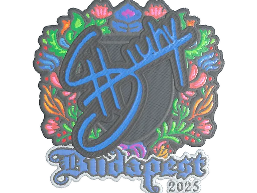 siuhy（刺绣）| 2025年布达佩斯锦标赛
