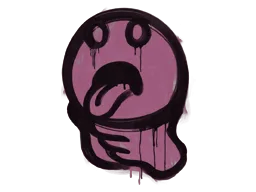 Choke (Princess Pink)