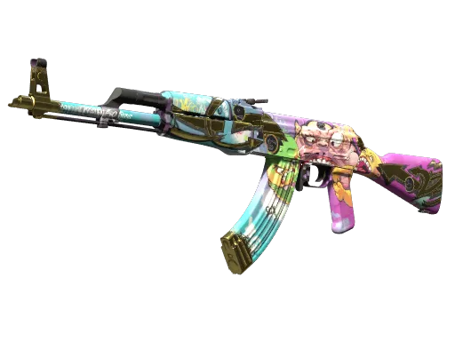 Foto: AK-47 | B the Monster